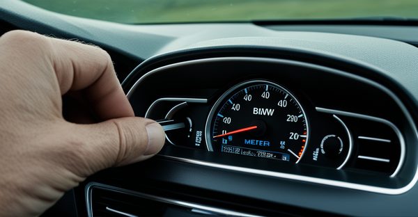 Panne de compteur bmw : solutions rapides et économiques