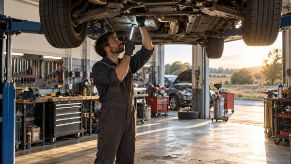 Votre garage pro pour toutes vos réparations automobiles