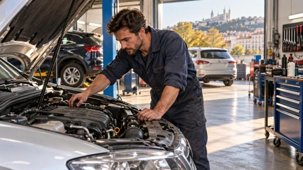 Votre garage pro pour toutes vos réparations automobiles