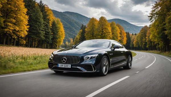 Location voiture de luxe en belgique : un voyage inoubliable